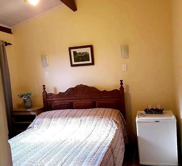 Люкс, Pousada Lírio Do Campo