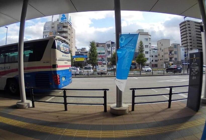 프리미엄 4인룸, 女性用 Art Setouchi Triennale Hotel Female Only