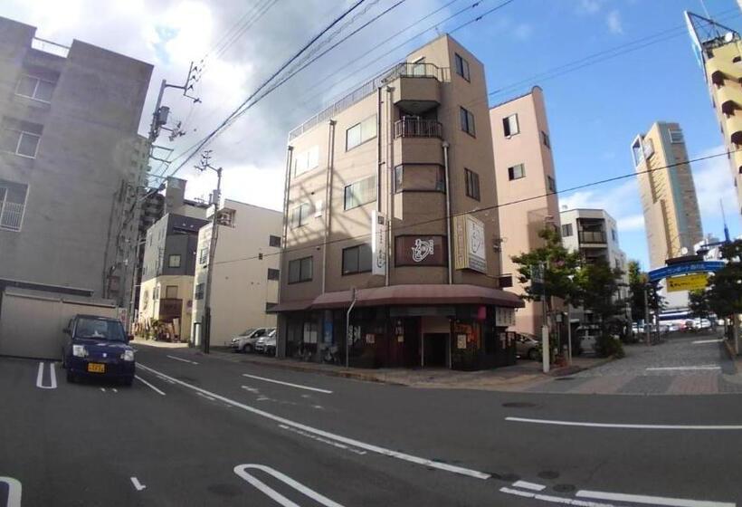 غرفة بريميوم رباعية, 女性用 Art Setouchi Triennale Hotel Female Only