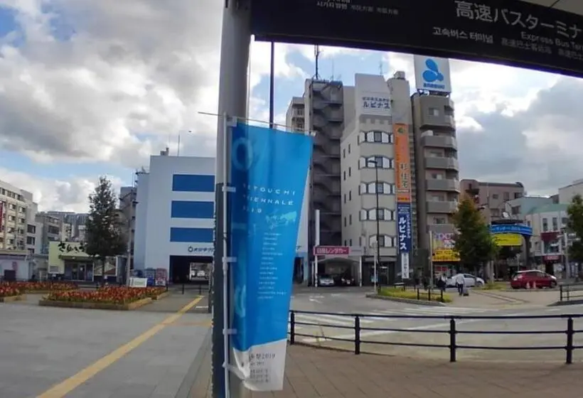 トリプルクラシックルーム, 女性用 Art Setouchi Triennale Hotel Female Only