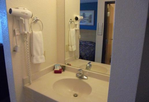 Номер Стандарт, Herington Inn And Suites
