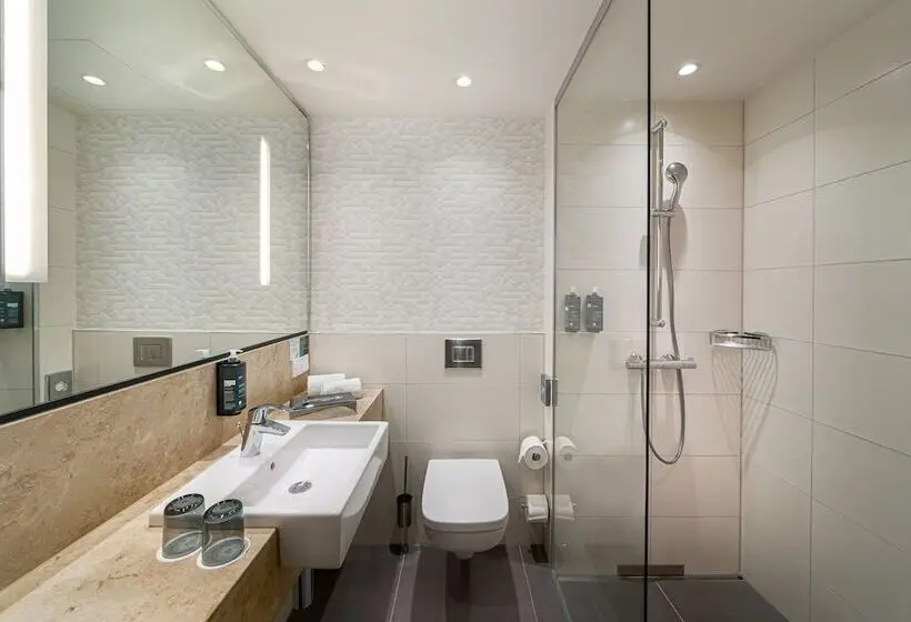 スタンダードルーム, Holiday Inn Mannheim City Hauptbahnhof, An Ihg