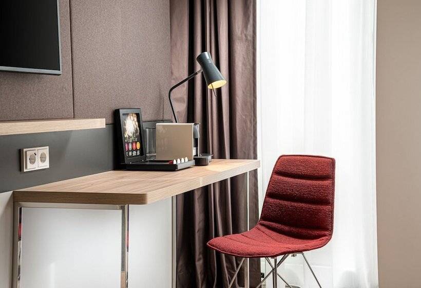 스탠다드 룸, Holiday Inn   Mannheim City   Hauptbahnhof, An Ihg