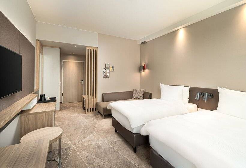 스탠다드 룸, Holiday Inn   Mannheim City   Hauptbahnhof, An Ihg