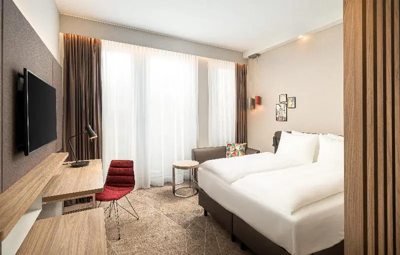 スタンダードルーム, Holiday Inn Mannheim City Hauptbahnhof, An Ihg