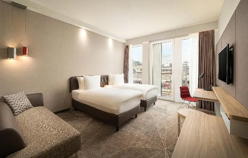 スタンダードルーム, Holiday Inn Mannheim City Hauptbahnhof, An Ihg