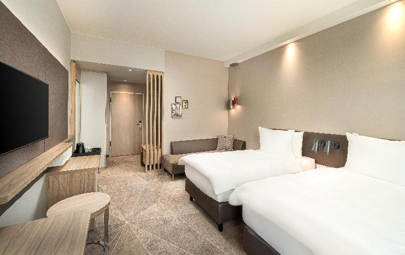스탠다드 룸, Holiday Inn   Mannheim City   Hauptbahnhof, An Ihg