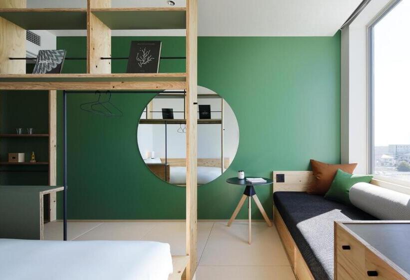 Quarto standard, Beb5 Tsuchiura By Hoshino Resorts