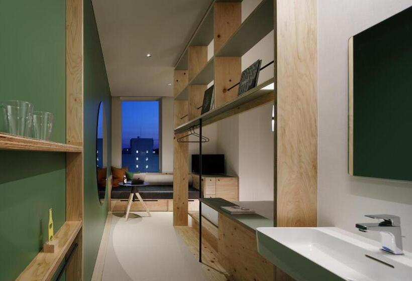 Quarto standard, Beb5 Tsuchiura By Hoshino Resorts