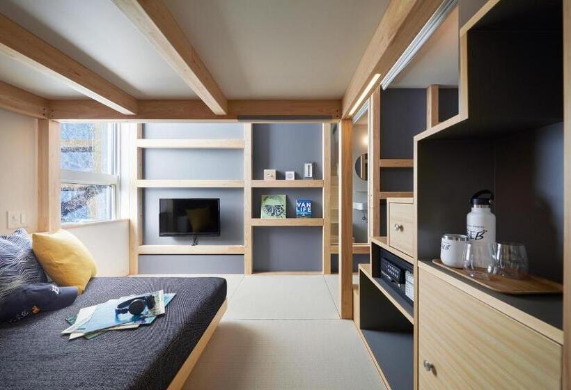 Quarto Triplo Standart, Beb5 Tsuchiura By Hoshino Resorts