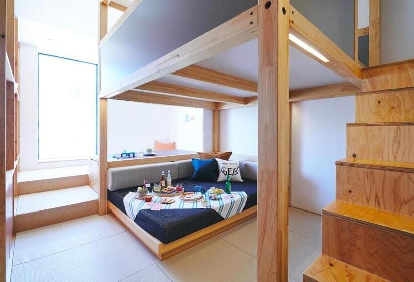 Quarto Triplo Standart, Beb5 Tsuchiura By Hoshino Resorts