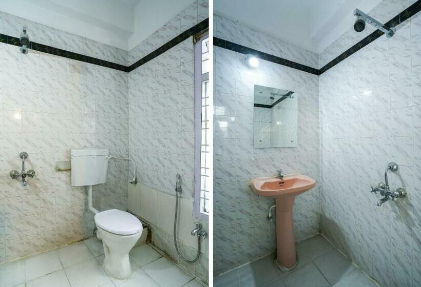 豪华三人间, Super Hotel O Raja Residency Near Snow World