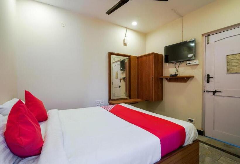 基本间, Super Hotel O Raja Residency Near Snow World
