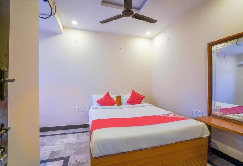 اتاق عادی, Super Hotel O Raja Residency Near Snow World