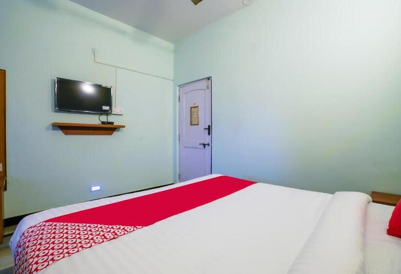 اتاق استاندارد, Super Hotel O Raja Residency Near Snow World