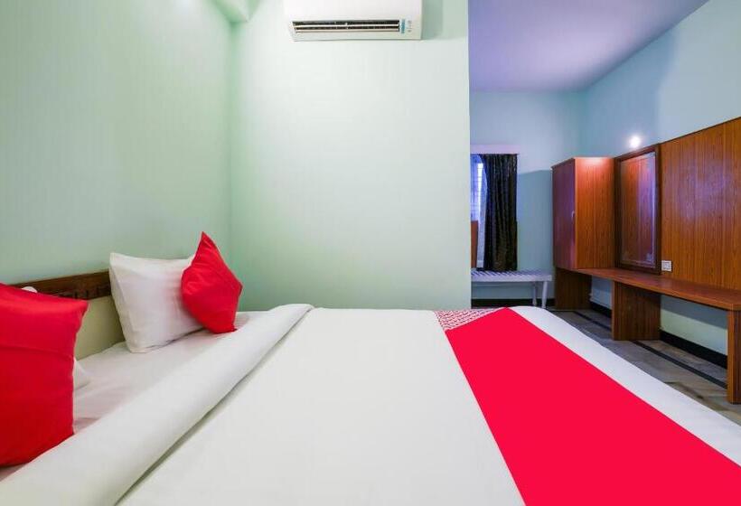 标准间, Super Hotel O Raja Residency Near Snow World