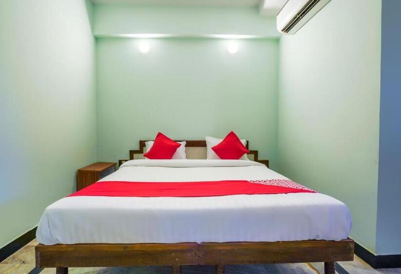 اتاق استاندارد, Super Hotel O Raja Residency Near Snow World