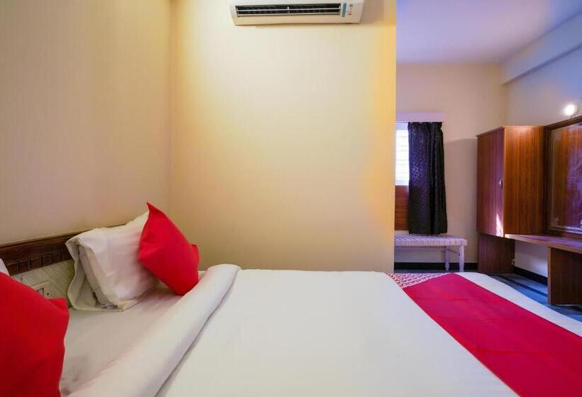 标准间, Super Hotel O Raja Residency Near Snow World