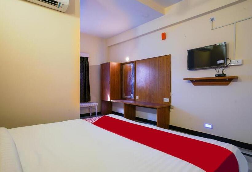 اتاق استاندارد, Super Hotel O Raja Residency Near Snow World