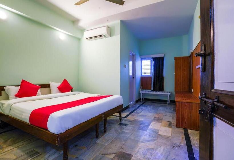 标准间, Super Hotel O Raja Residency Near Snow World