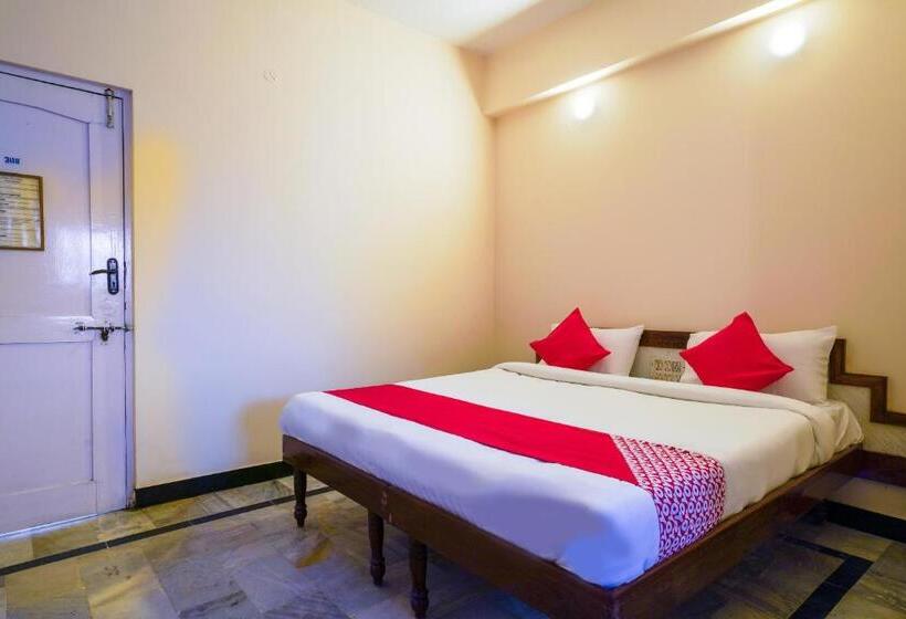 اتاق استاندارد, Super Hotel O Raja Residency Near Snow World