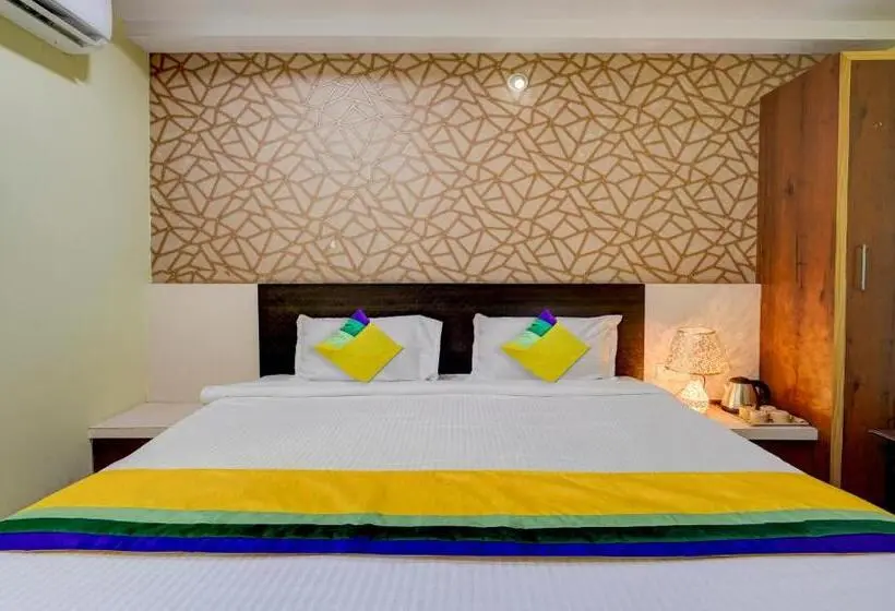 デラックスルーム, Itsy Hotels Galaxy Park