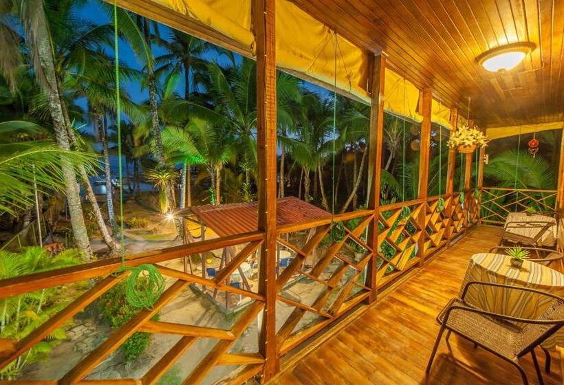 Triple Room Sea View, Tierra Verde Bed And Breakfast