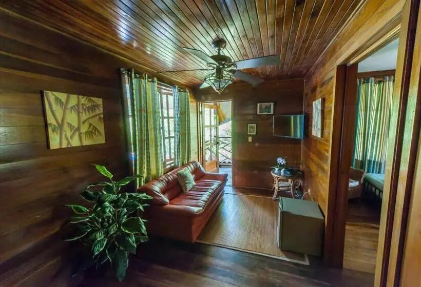 Deluxe Suite Sea View, Tierra Verde Bed And Breakfast