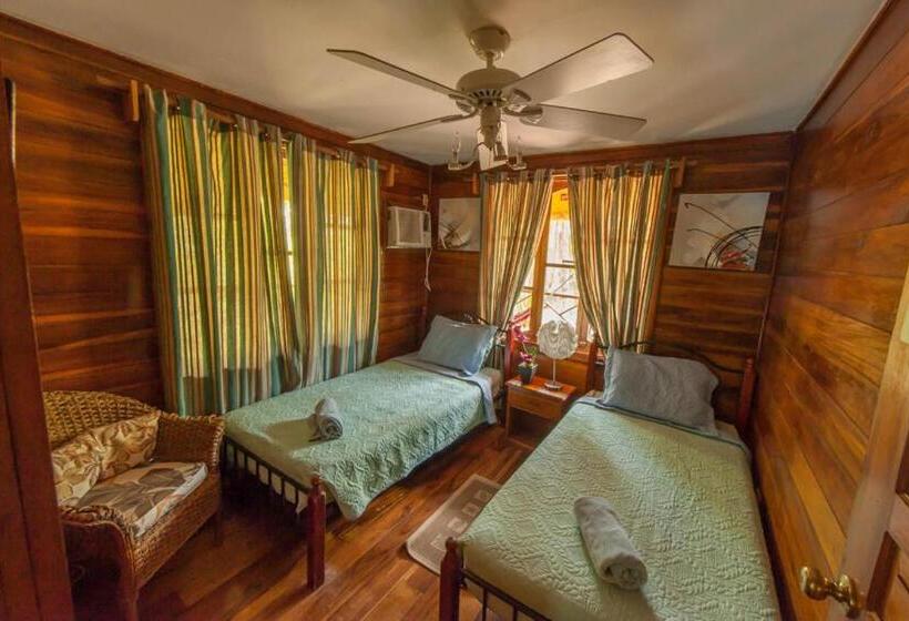 جناح ديلوكس مطل على البحر, Tierra Verde Bed And Breakfast