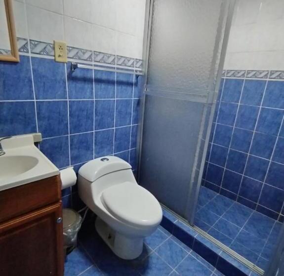 غرفة قياسية مطلّة علي الحديقة, Tierra Verde Bed And Breakfast