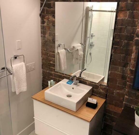 스탠다드 스튜디오, Maison évangéline By Bower Boutique Hotels