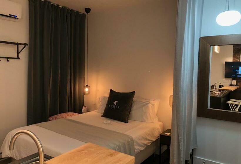 스탠다드 스튜디오, Maison évangéline By Bower Boutique Hotels