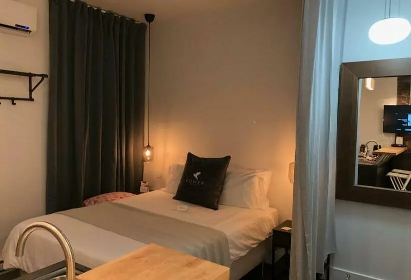 Standard-studio, Maison évangéline By Bower Boutique Hotels
