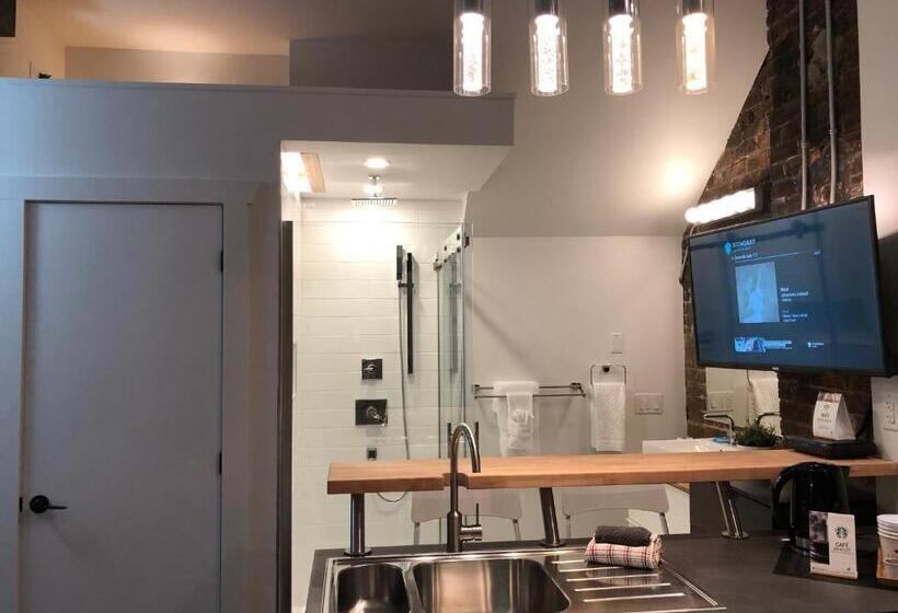 스탠다드 스튜디오, Maison évangéline By Bower Boutique Hotels