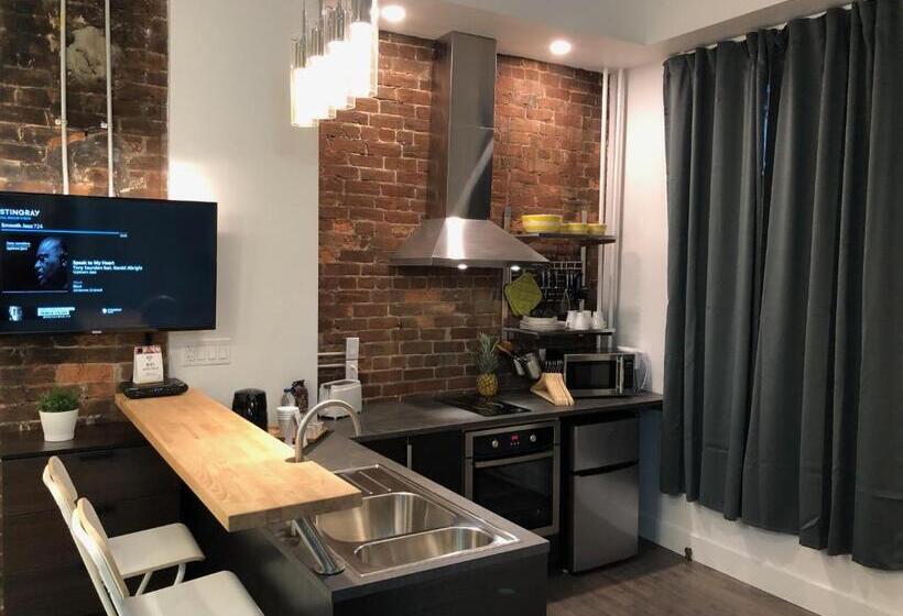 스탠다드 스튜디오, Maison évangéline By Bower Boutique Hotels