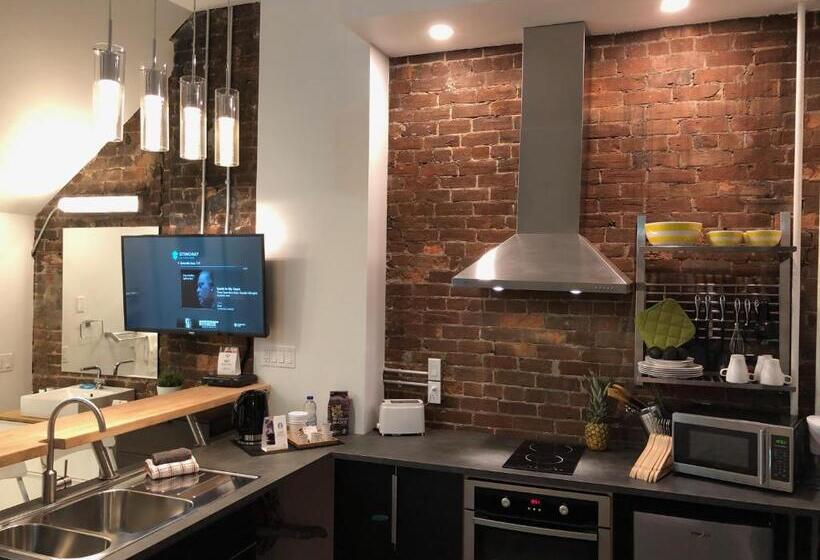 스탠다드 스튜디오, Maison évangéline By Bower Boutique Hotels