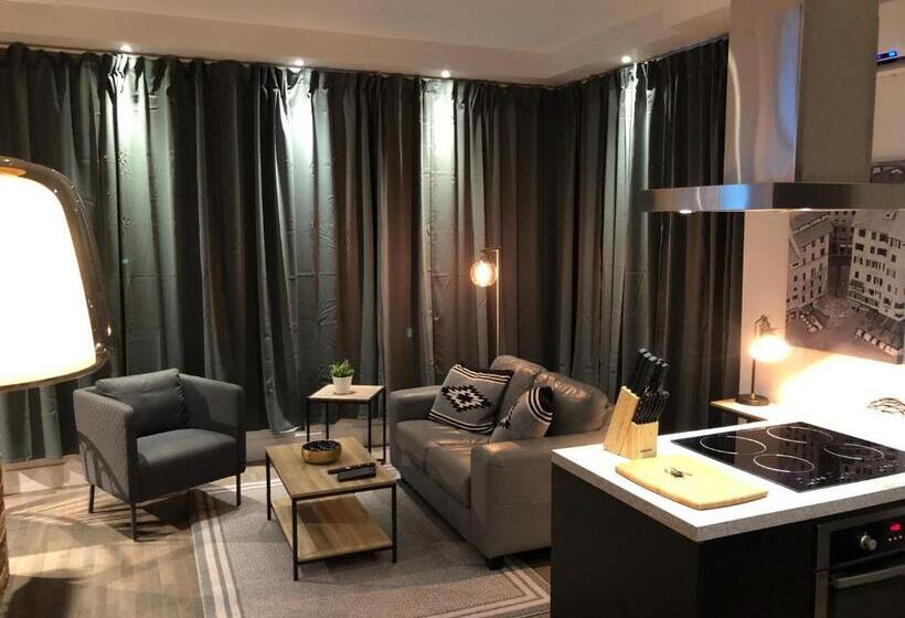 스위트, Maison évangéline By Bower Boutique Hotels