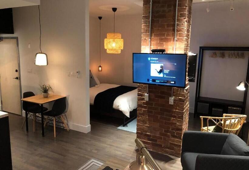 스위트, Maison évangéline By Bower Boutique Hotels