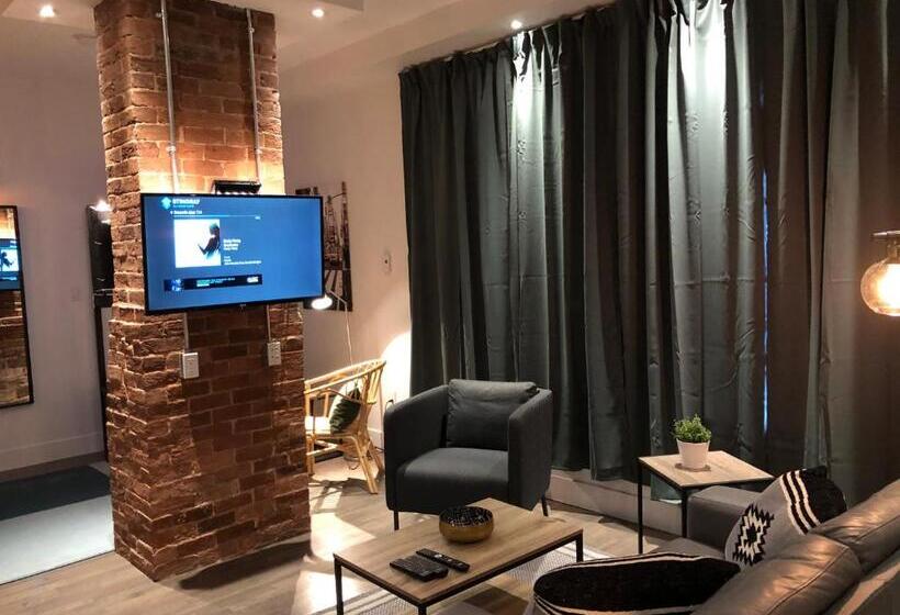 스위트, Maison évangéline By Bower Boutique Hotels