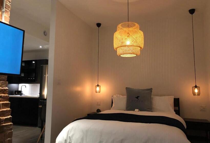 스위트, Maison évangéline By Bower Boutique Hotels