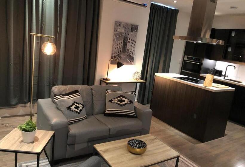 スイート, Maison évangéline By Bower Boutique Hotels