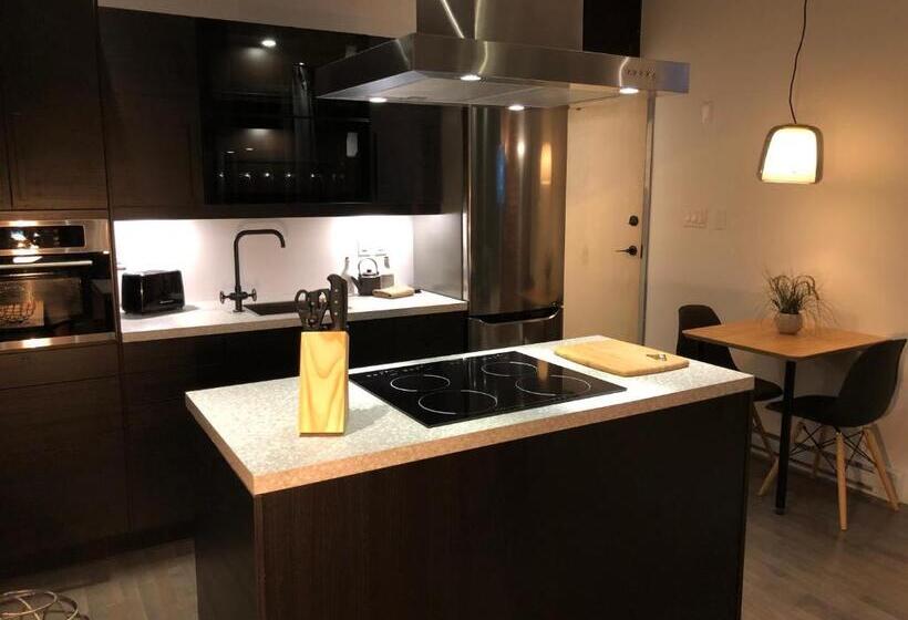 스위트, Maison évangéline By Bower Boutique Hotels