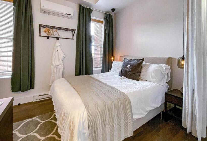 스위트, Maison évangéline By Bower Boutique Hotels