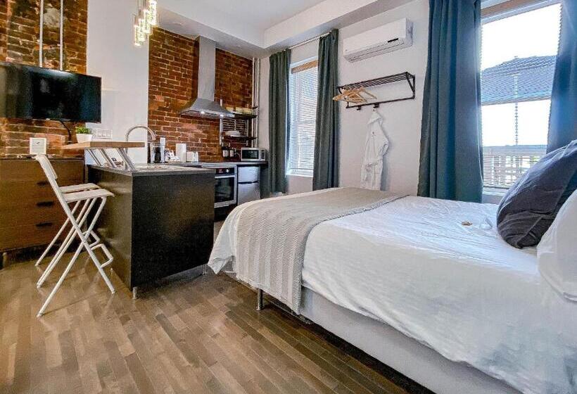 스위트, Maison évangéline By Bower Boutique Hotels