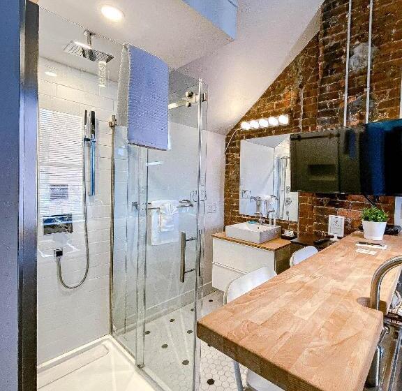 스위트, Maison évangéline By Bower Boutique Hotels