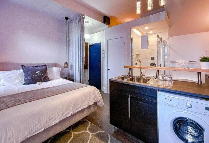 스위트, Maison évangéline By Bower Boutique Hotels