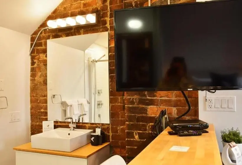 Standard-studio, Maison évangéline By Bower Boutique Hotels