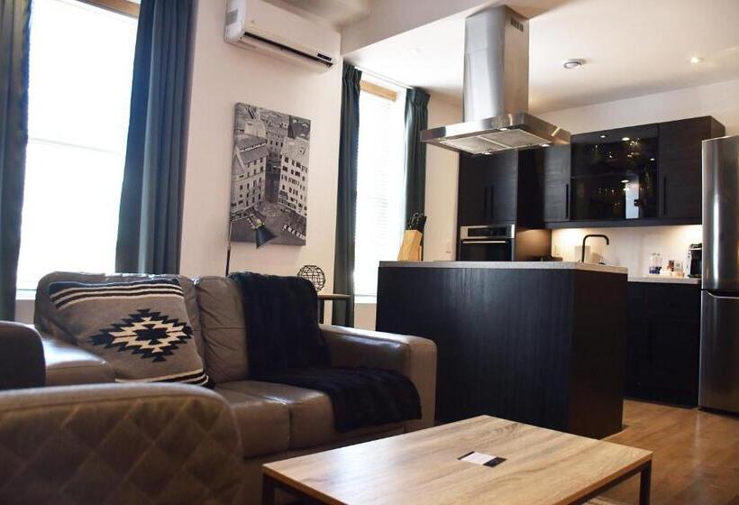 スイート, Maison évangéline By Bower Boutique Hotels
