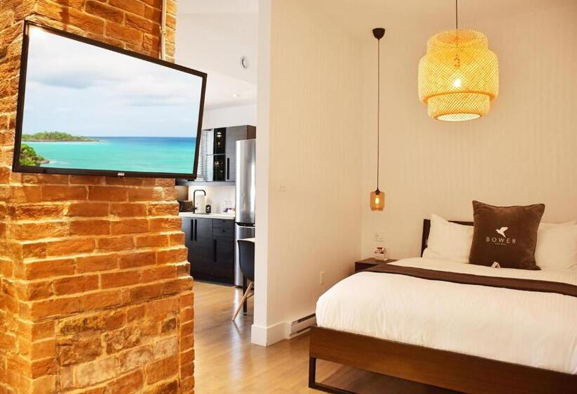スイート, Maison évangéline By Bower Boutique Hotels