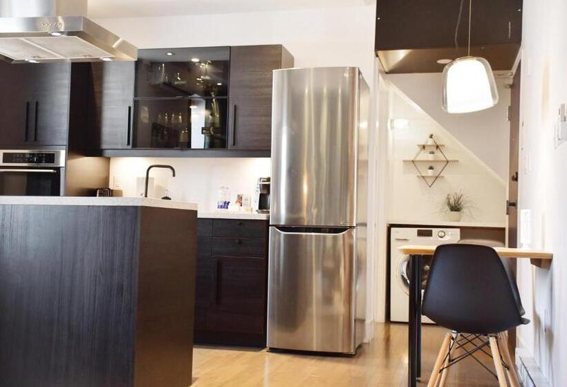 스위트, Maison évangéline By Bower Boutique Hotels